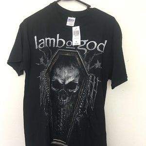 Lamb of god tee